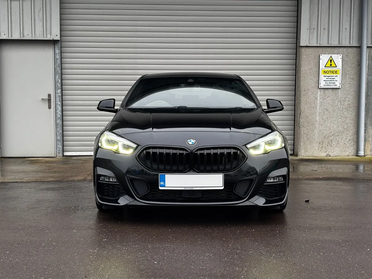 2021 BMW 218D Gran Coupe M-Sport - Image 2