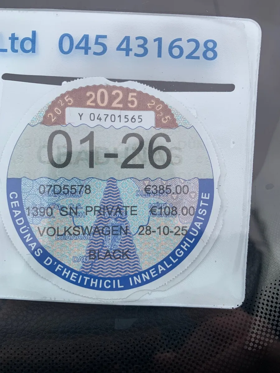 Volkswagen Golf 2007 - Image 3