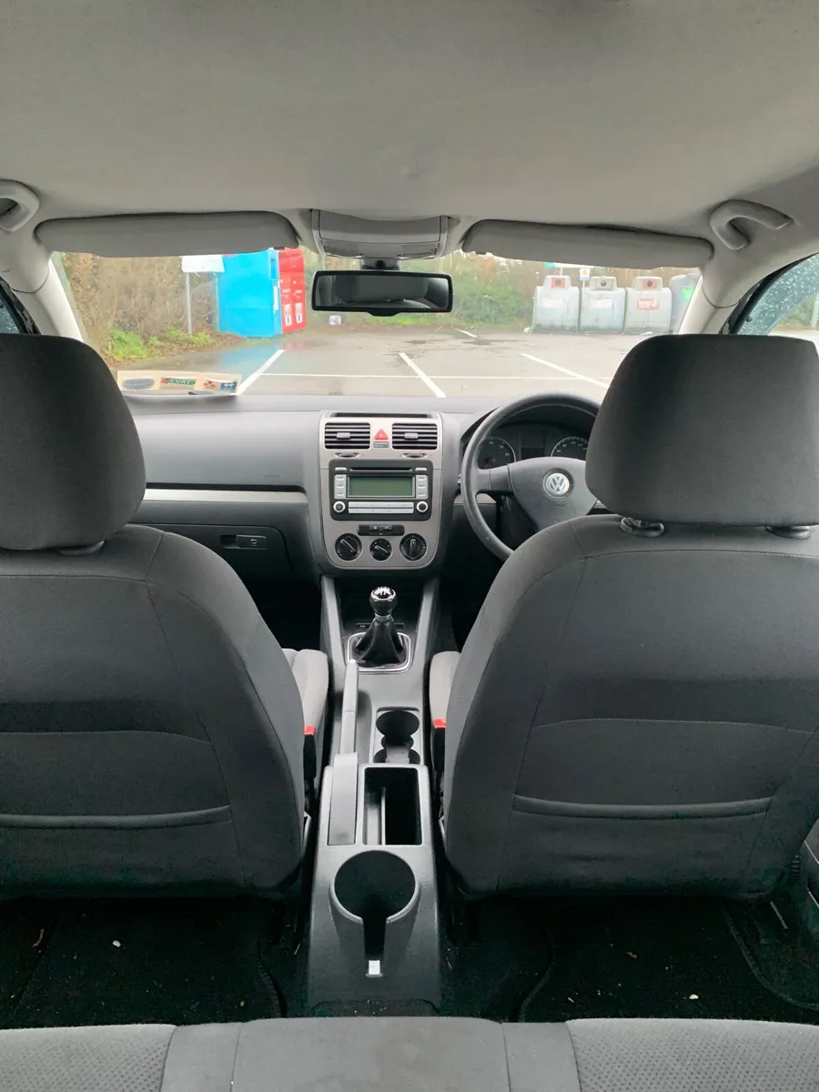 Volkswagen Golf 2007 - Image 4