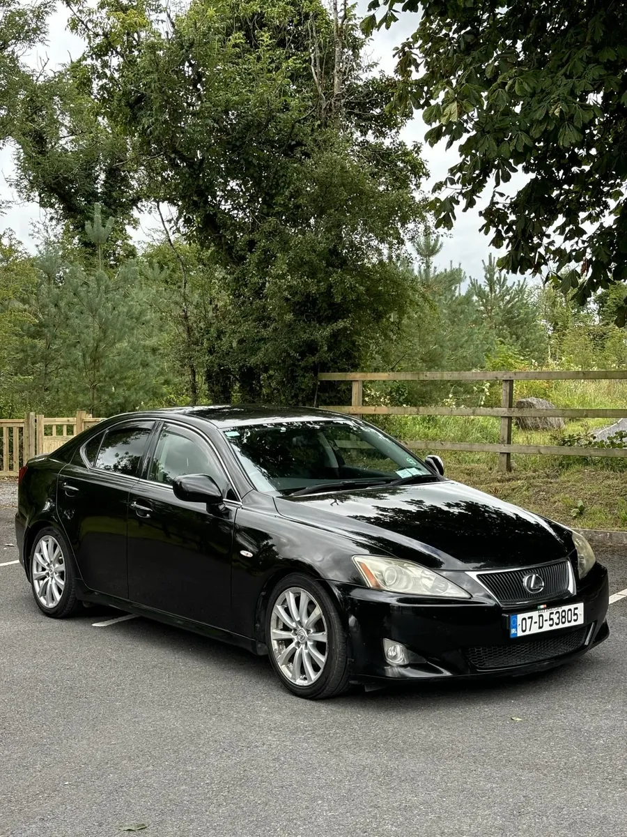 Lexus IS 2007 - Image 4
