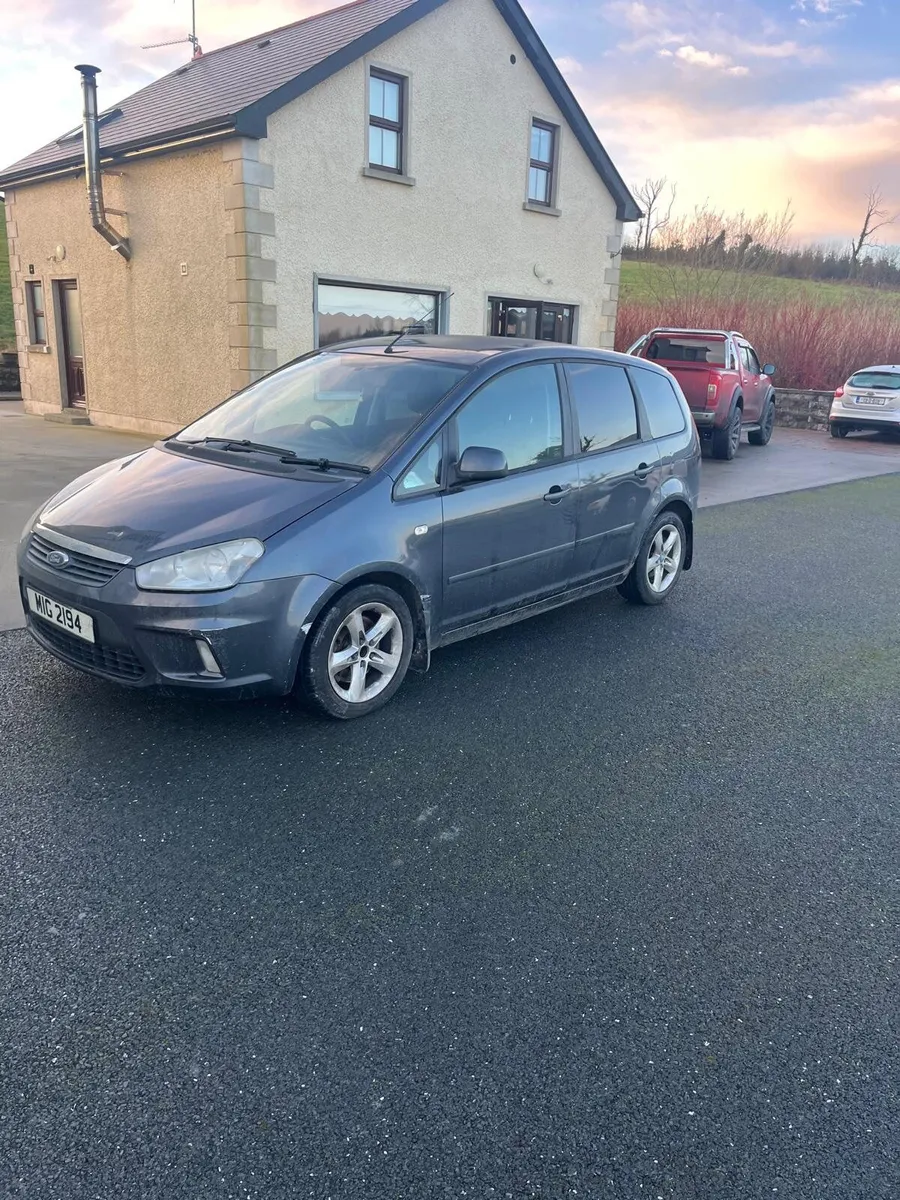 2010 Ford C-Max 1.8 Diesel - Image 1