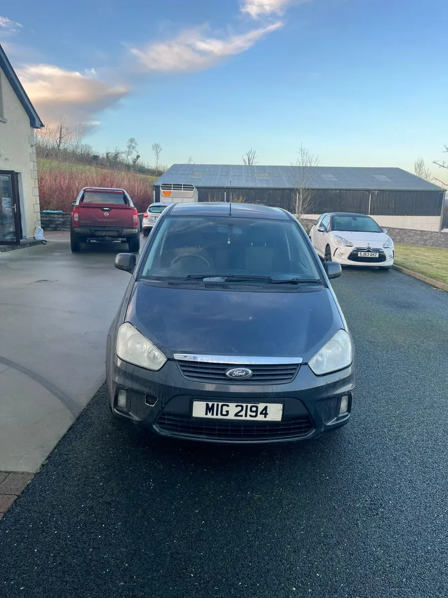 2010 Ford C-Max 1.8 Diesel - Image 2