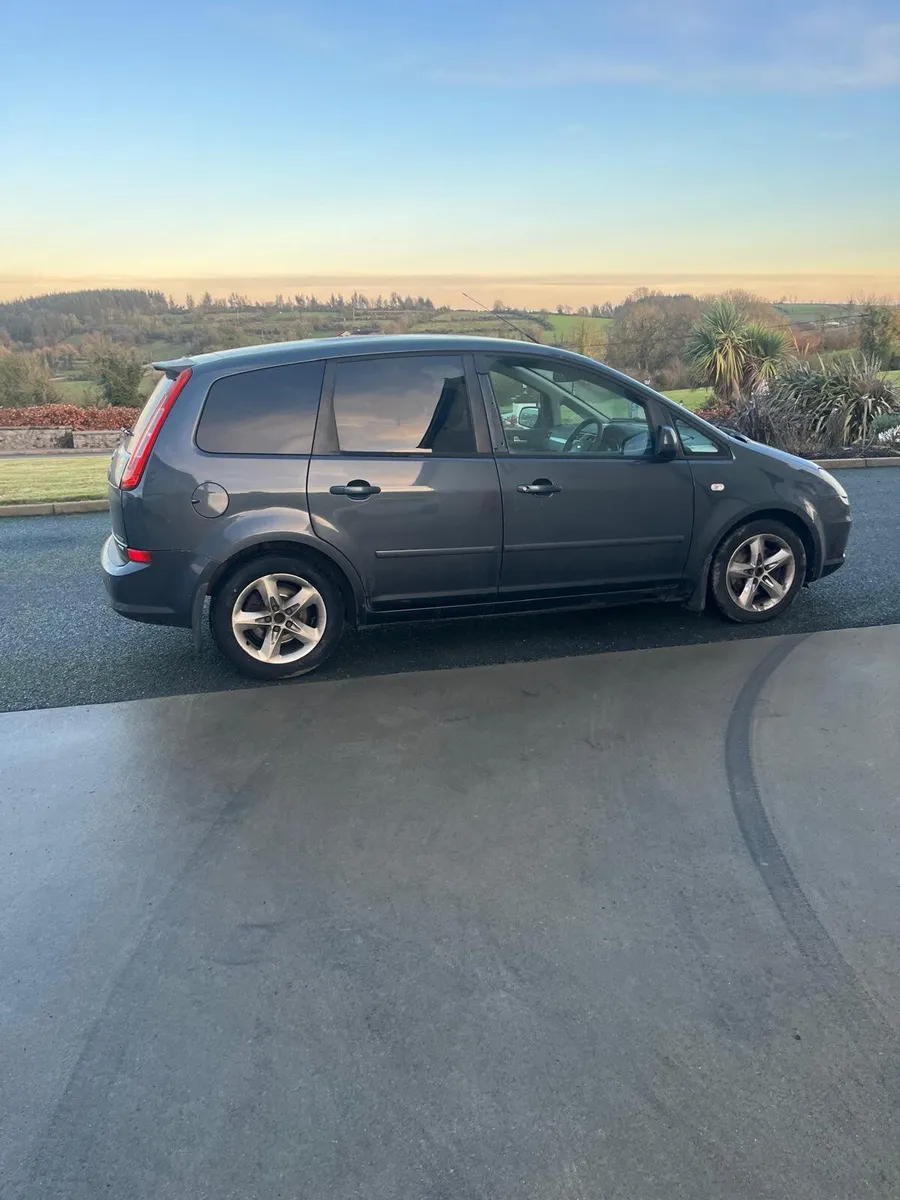 2010 Ford C-Max 1.8 Diesel - Image 3
