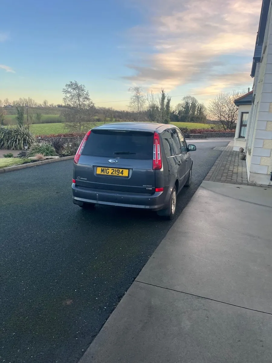 2010 Ford C-Max 1.8 Diesel - Image 4