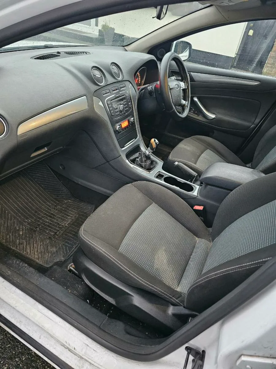 Ford Mondeo TDCI diesel - Image 4