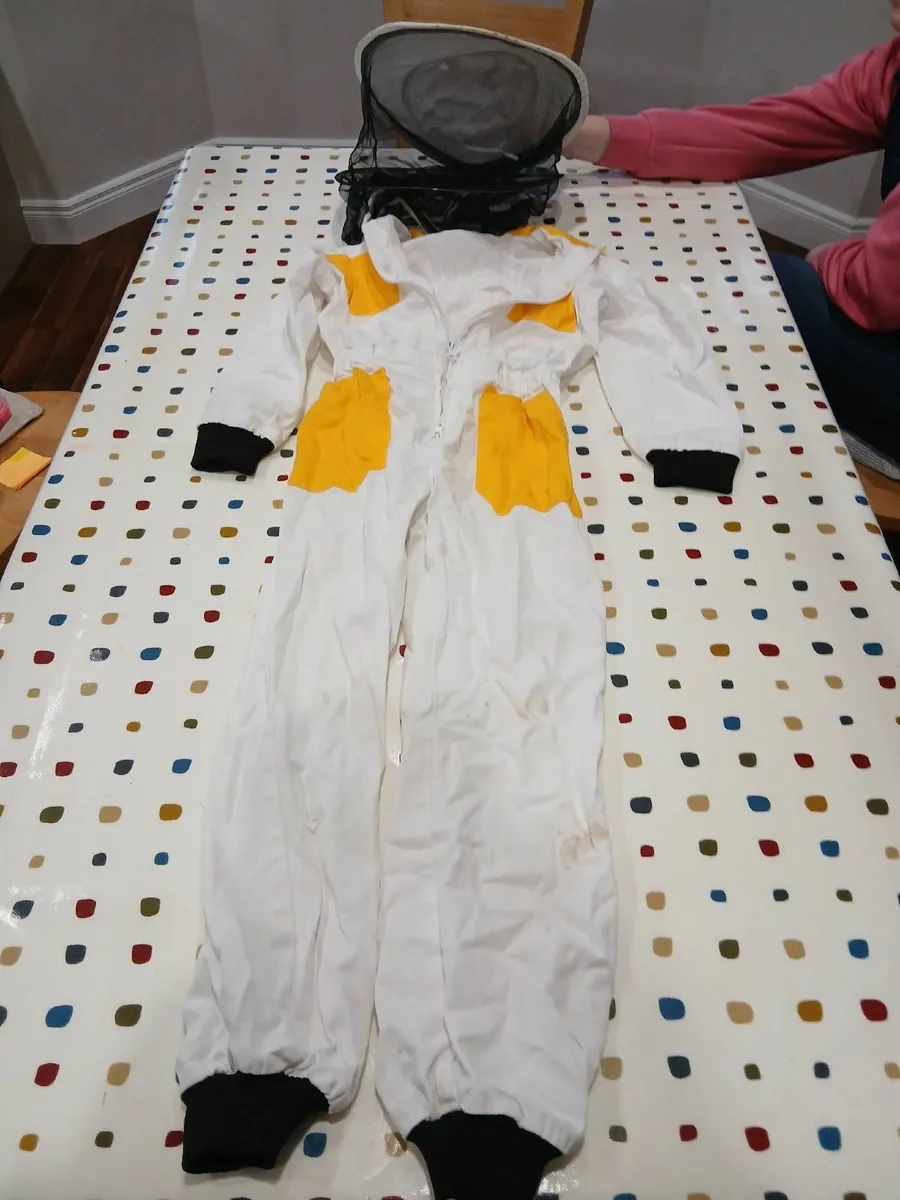 Beekeeping Suit for Child (8-9 yr old) - Image 3