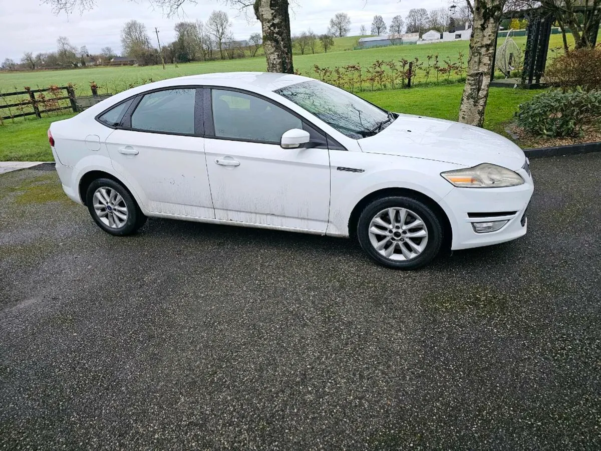 Ford Mondeo TDCI diesel - Image 1