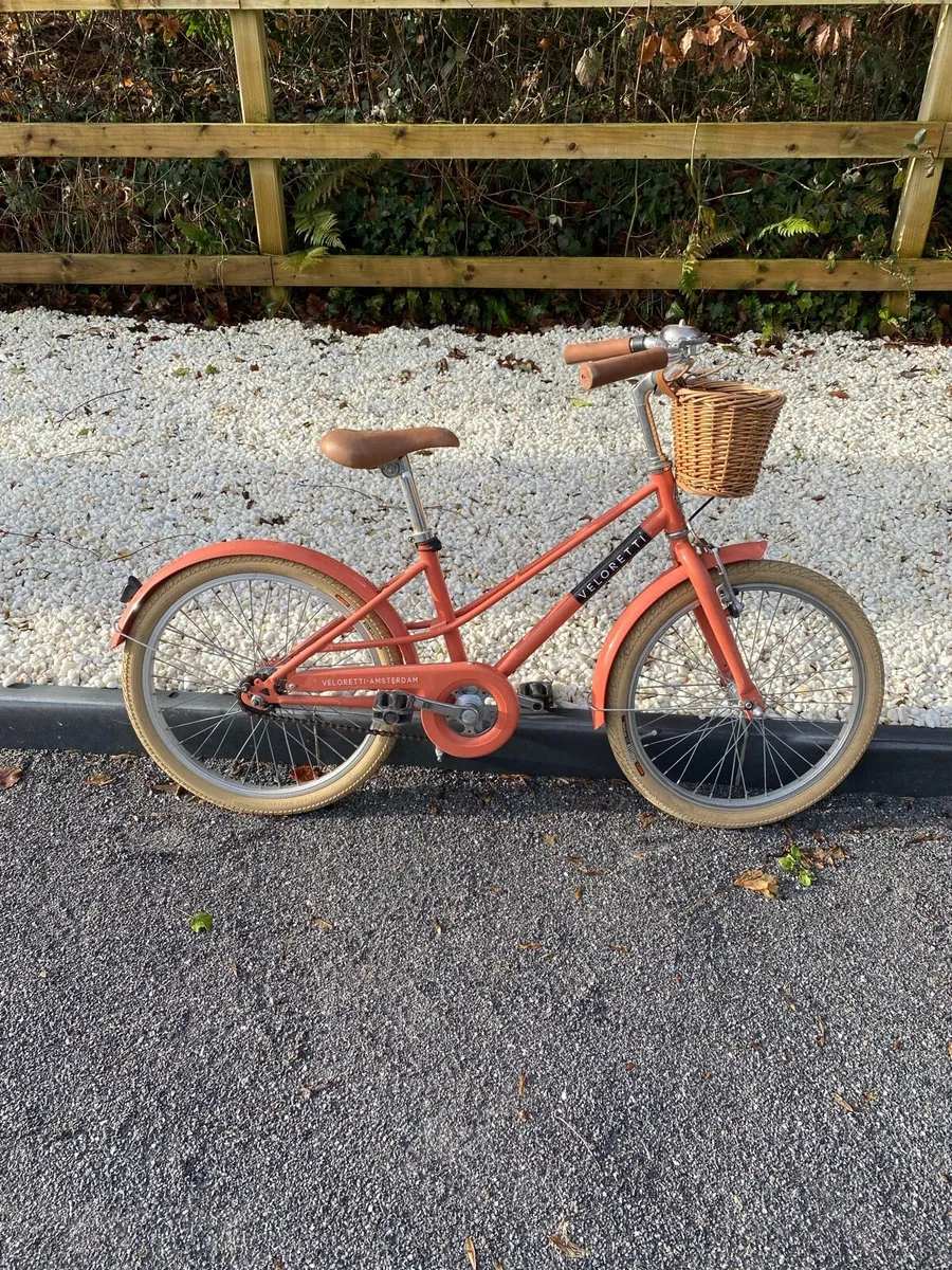 Girls Bicycle - Image 1