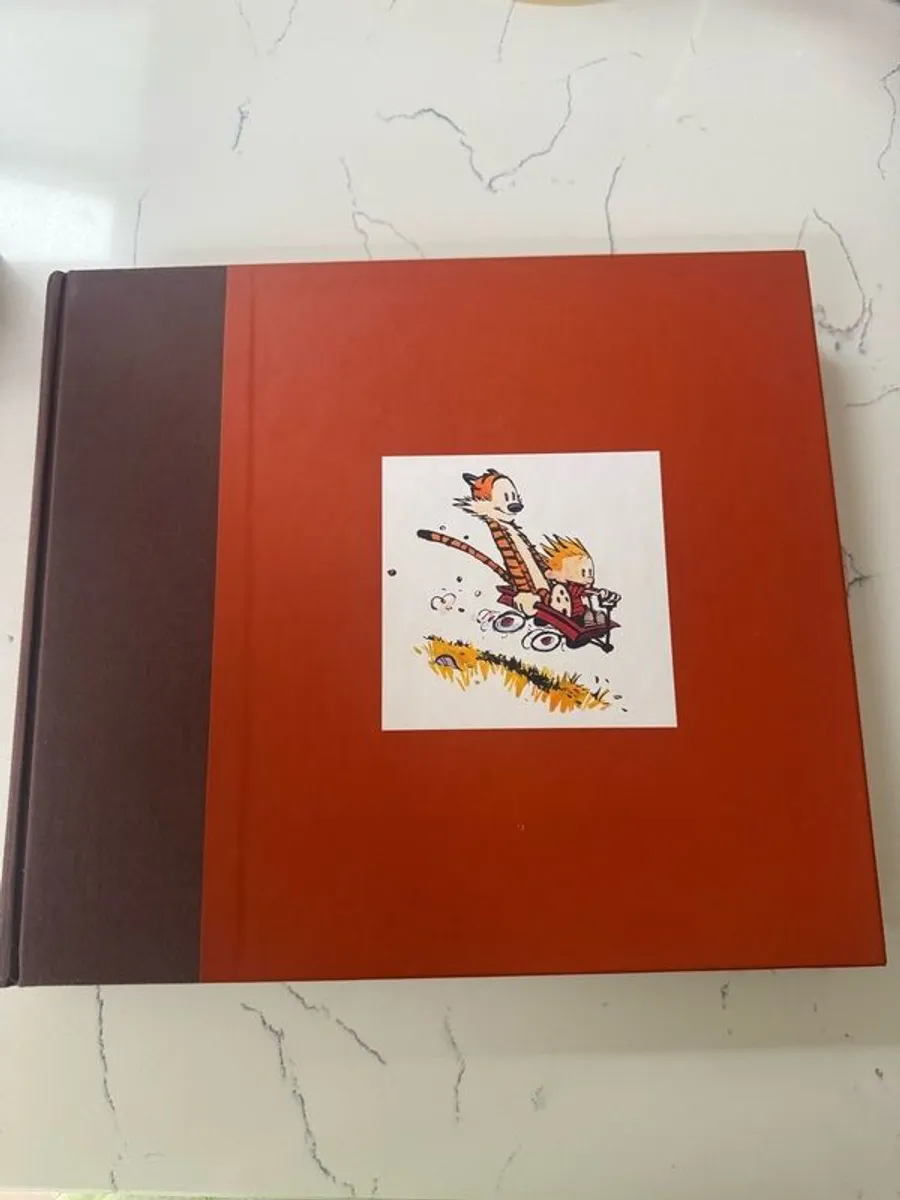 The Complete Calvin and Hobbes Collection - Image 1