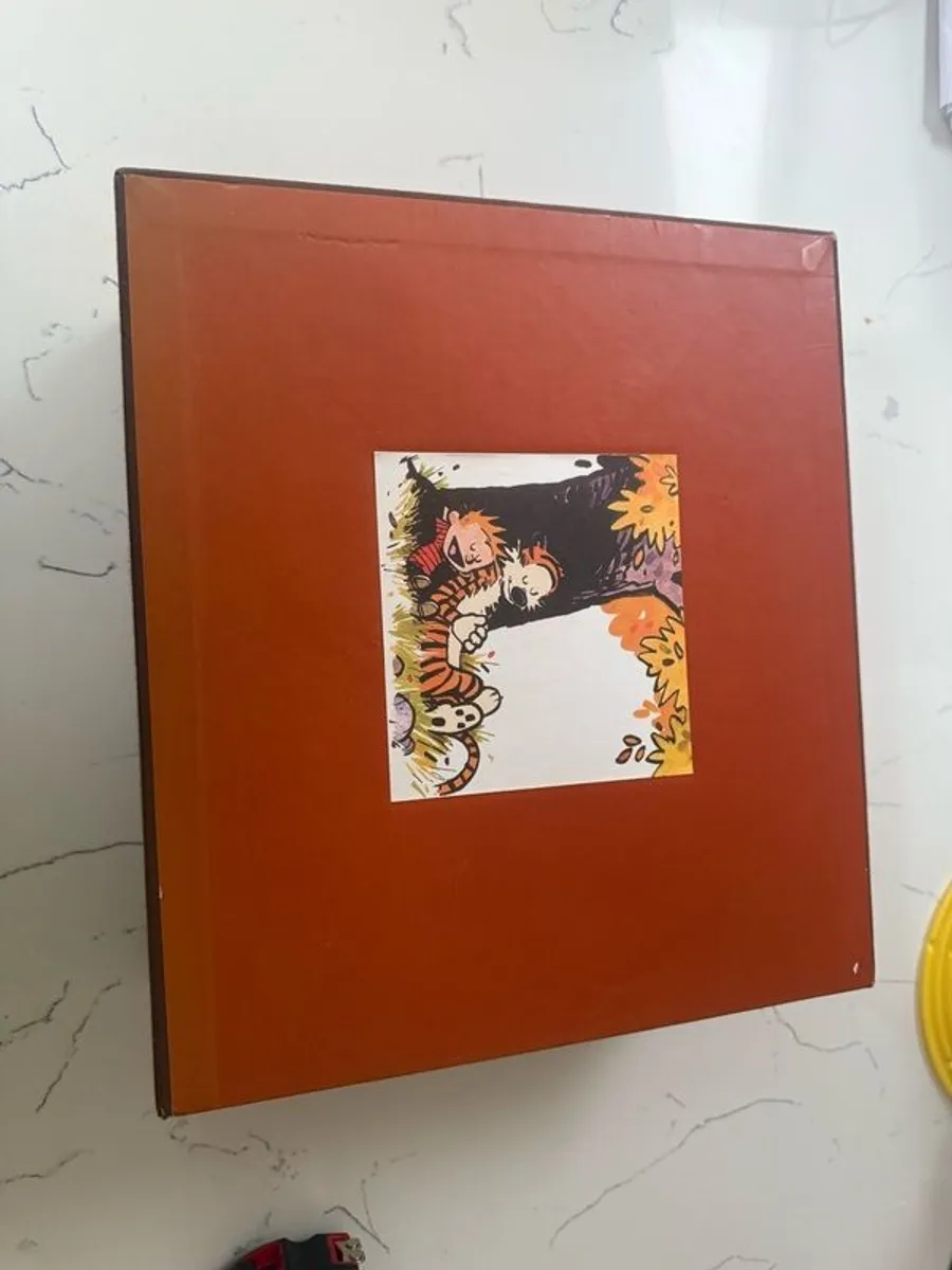 The Complete Calvin and Hobbes Collection - Image 3