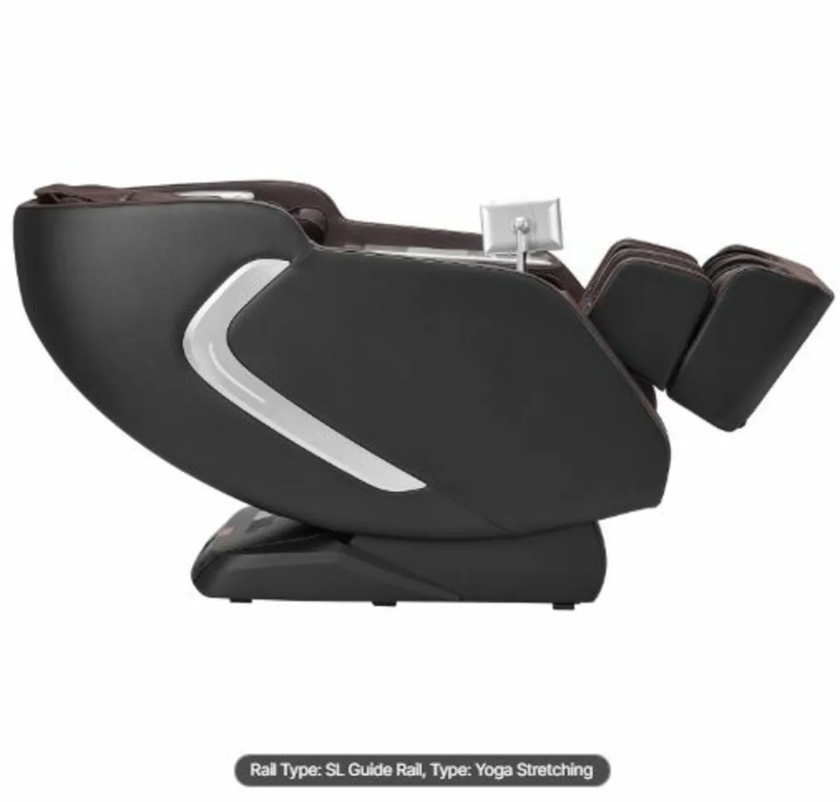 Massage Chair, 4D Full Body Zero Gravity Recliner - Image 3