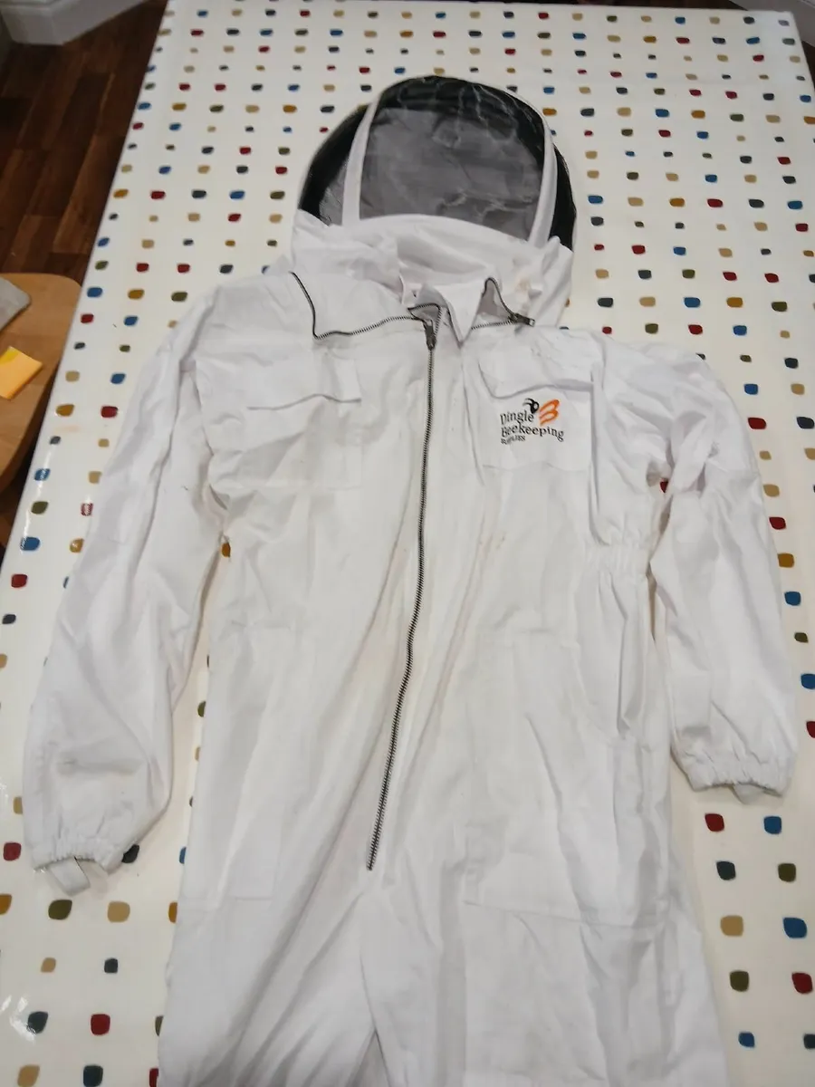 Beekeeping Suit for Child (Age 10-11 years) - Image 2