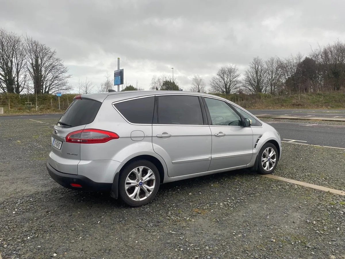 Ford S-Max 2012 Titanium - Image 3