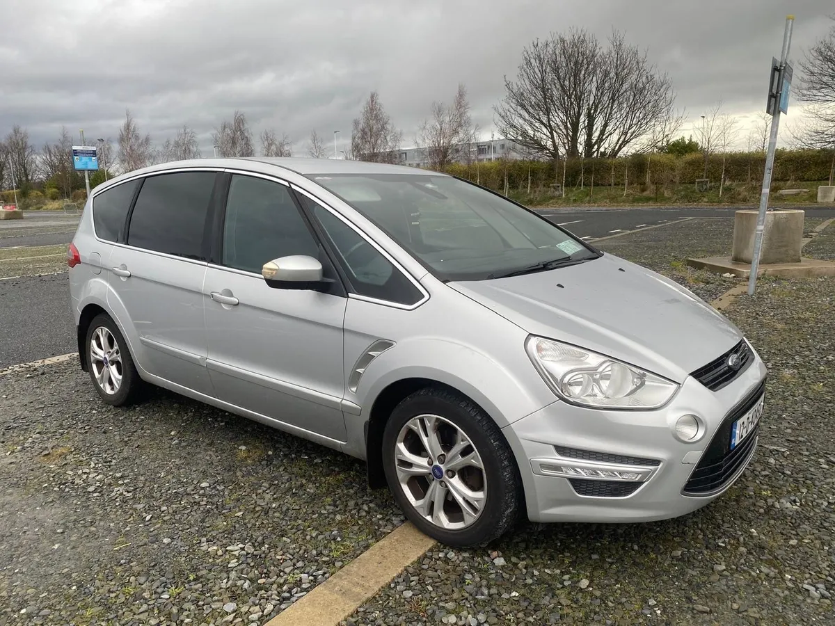 Ford S-Max 2012 Titanium - Image 1