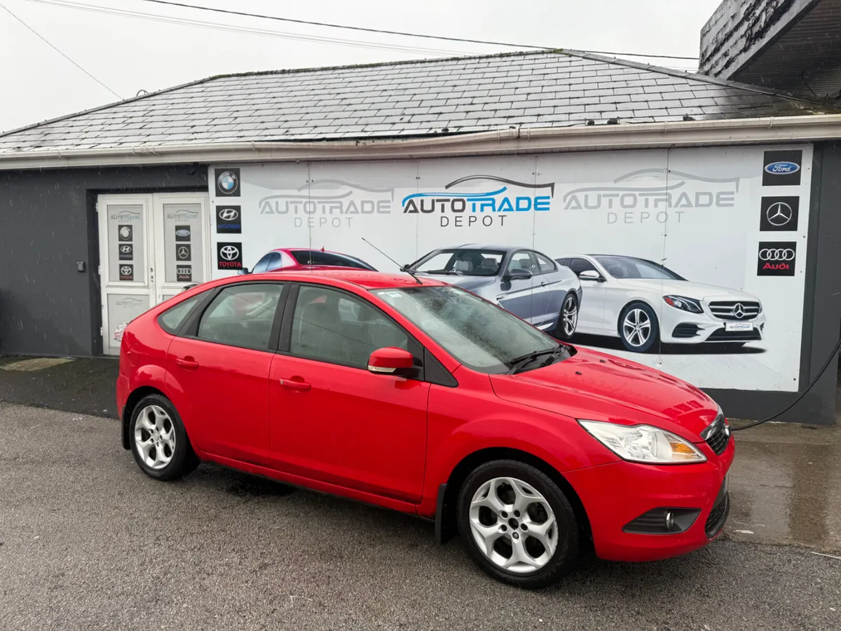 FORD FOCUS DIESEL TAX/NCT 9/26 - Image 1