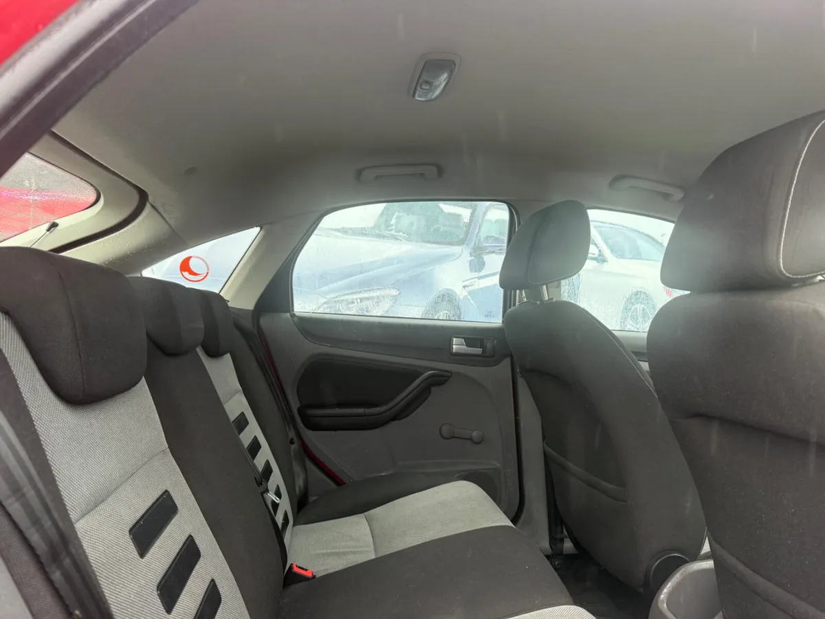 FORD FOCUS DIESEL TAX/NCT 9/26 - Image 4