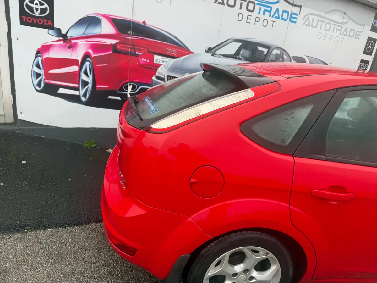 FORD FOCUS DIESEL TAX/NCT 9/26 - Image 3