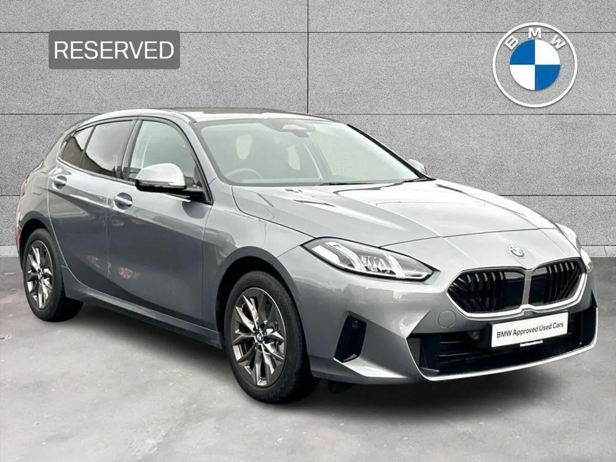 BMW 1-Series 120 Sport - Image 1