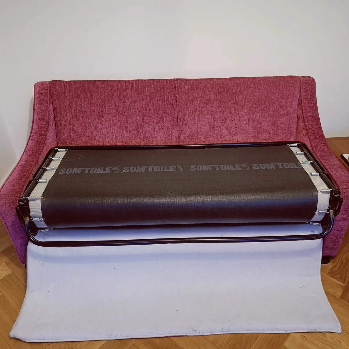 DFS Sofas x 2 - Image 2