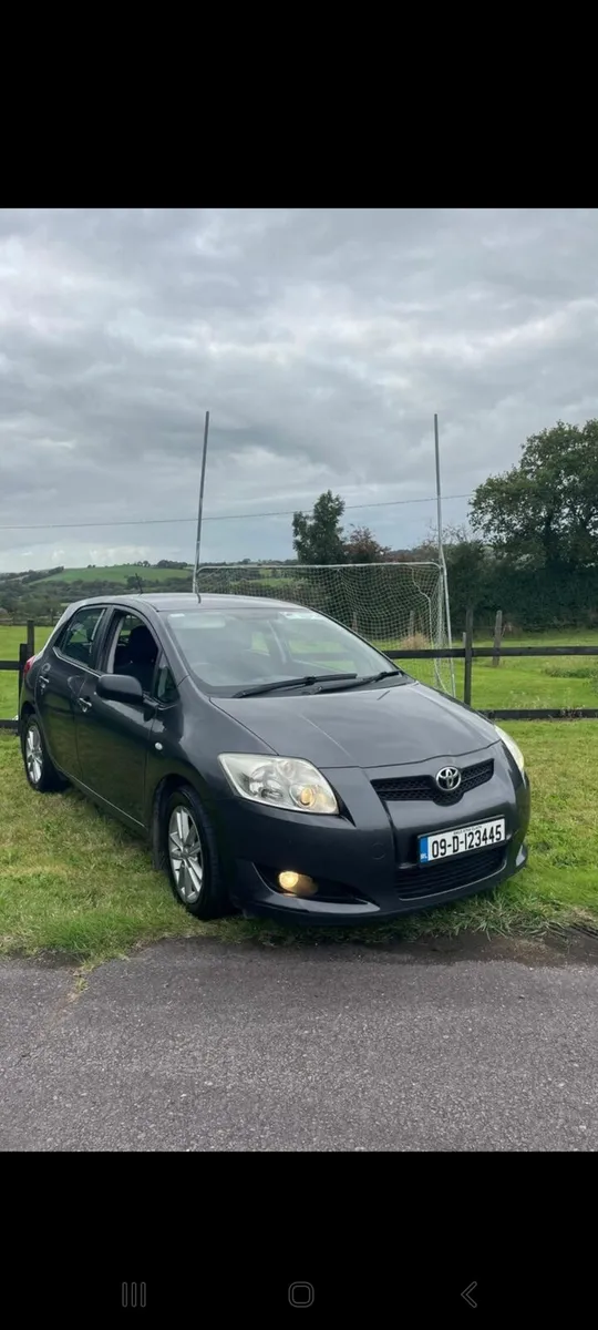 Toyota Auris D4D - Image 2