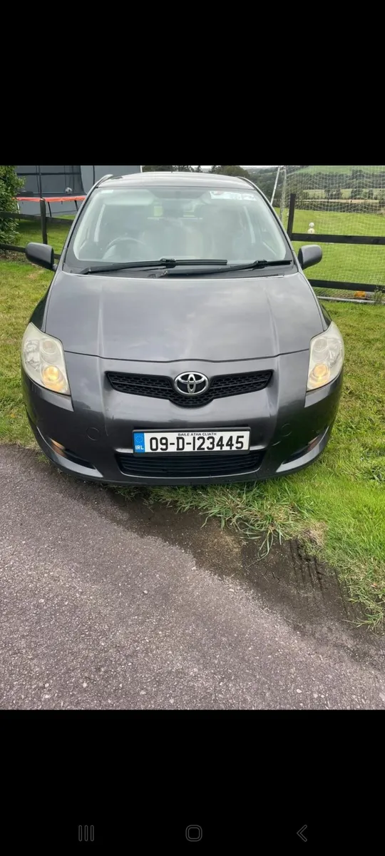 Toyota Auris D4D - Image 3