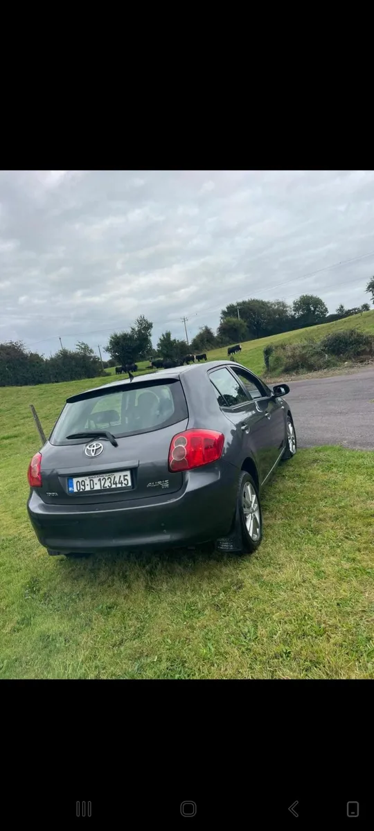 Toyota Auris D4D - Image 4