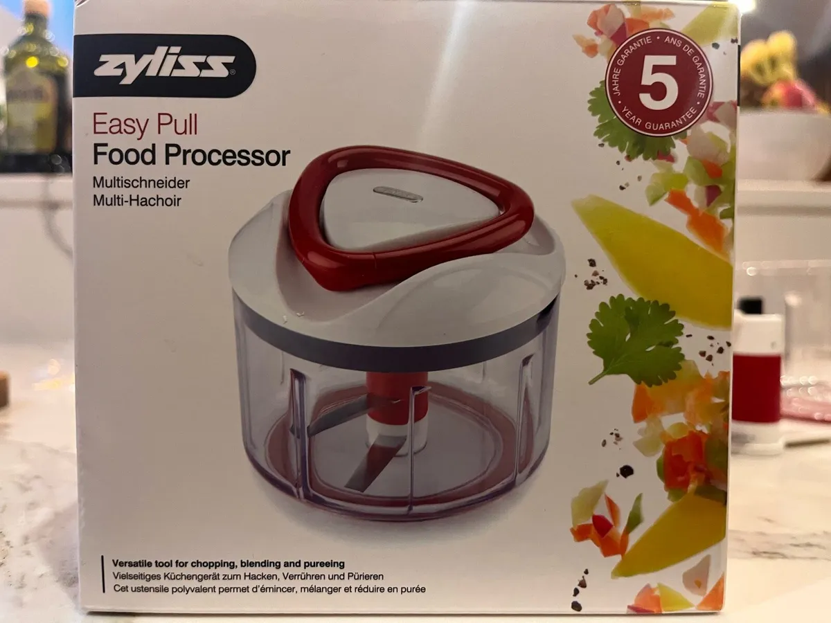 Easy Pull Food Processor - Image 2