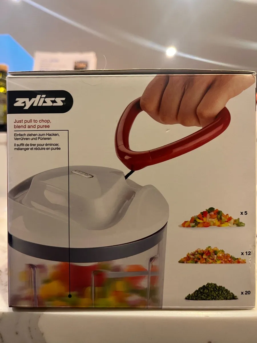 Easy Pull Food Processor - Image 3