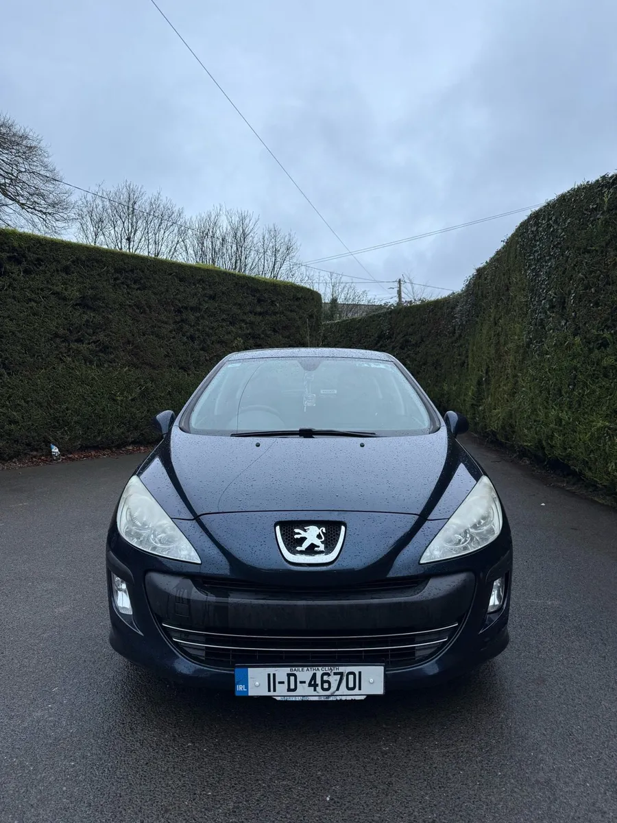 Peugeot 308 - Image 1