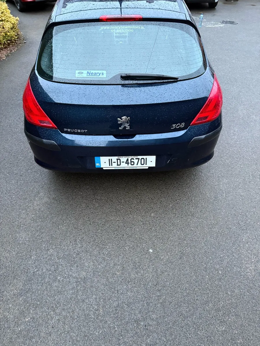 Peugeot 308 - Image 4