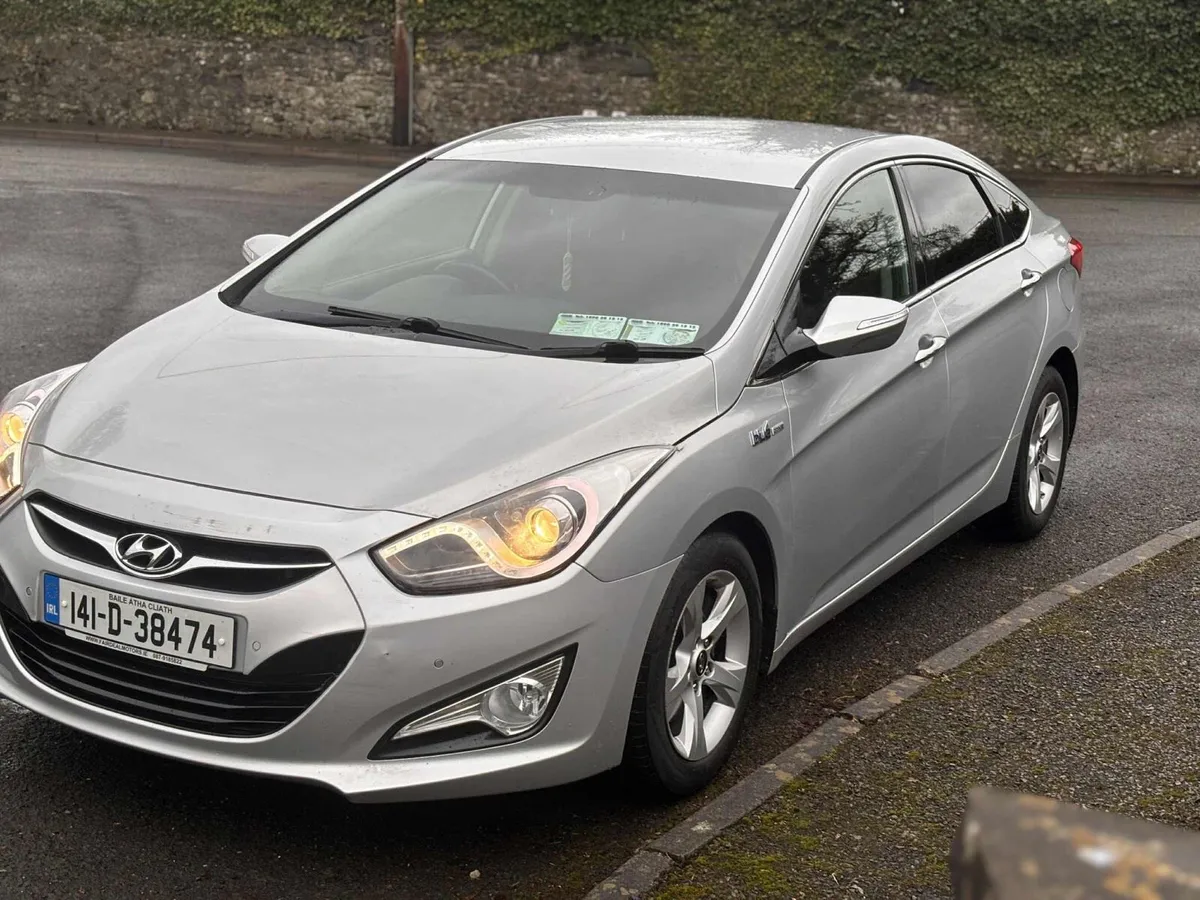 2014 Hyundai i40 Executive 1.7CRDi | New NCT 10/26 - Image 1