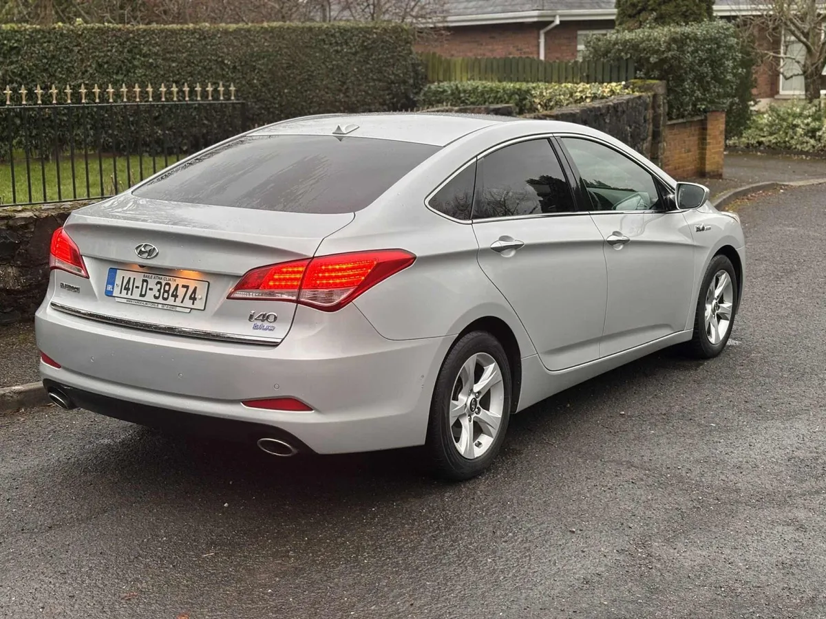 2014 Hyundai i40 Executive 1.7CRDi | New NCT 10/26 - Image 3