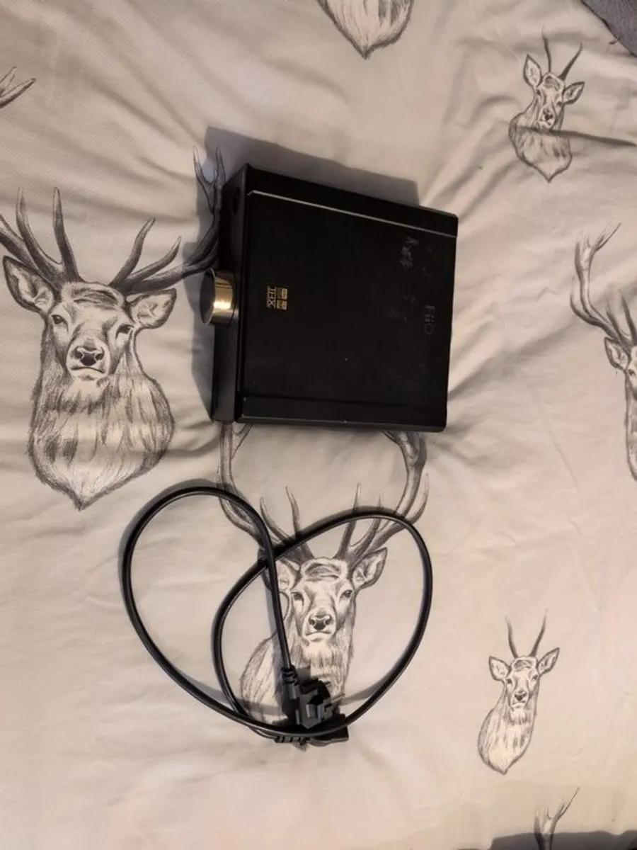 Fiio K9 Pro Dac/amp - Image 1