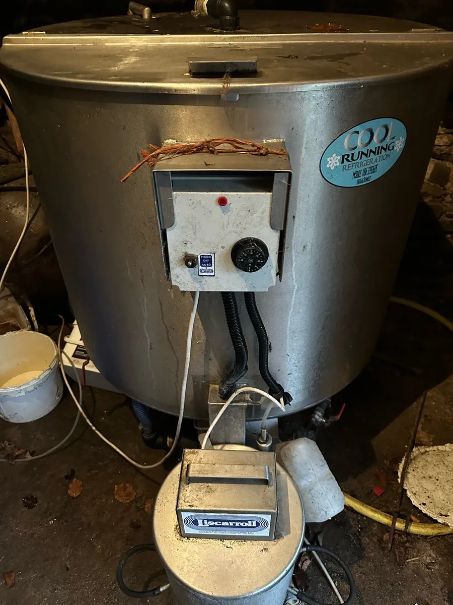 Liscaroll Calf Feeder