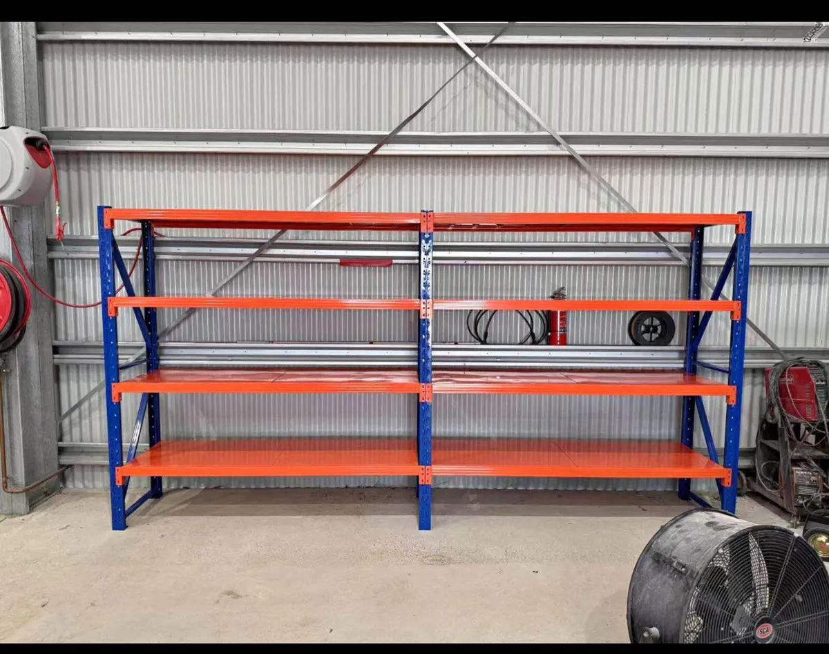 Garage Shelving - Image 1