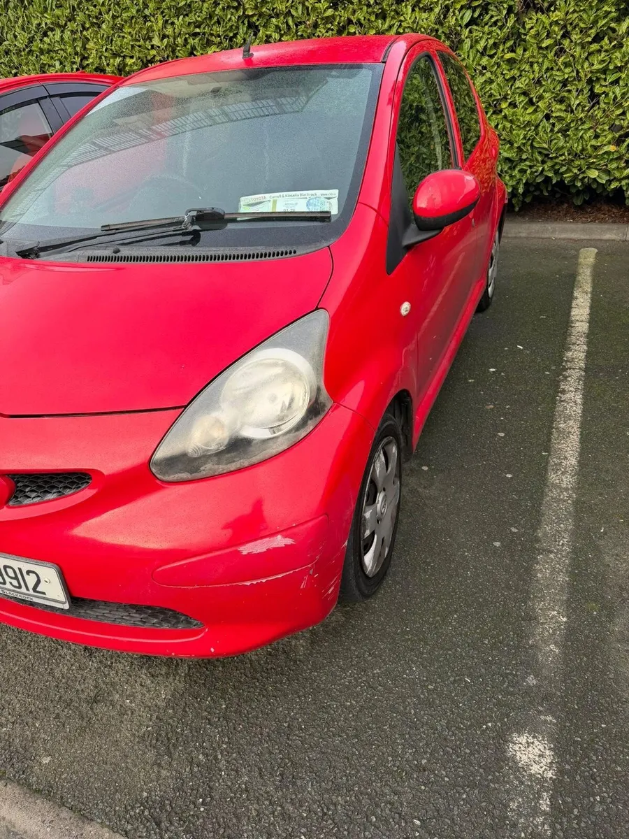 Toyota Aygo 2006 - Image 1