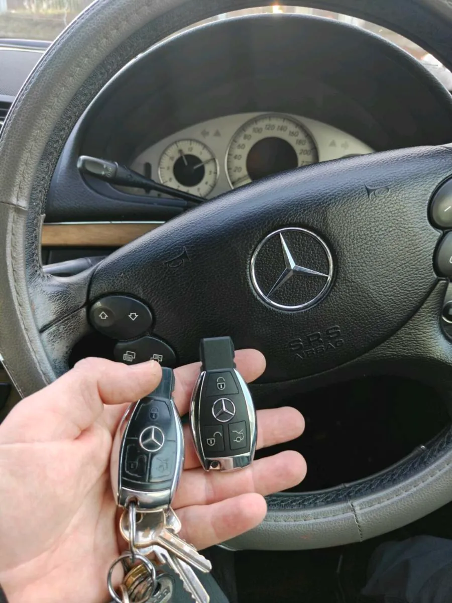 SPARE CAR KEY - Image 1