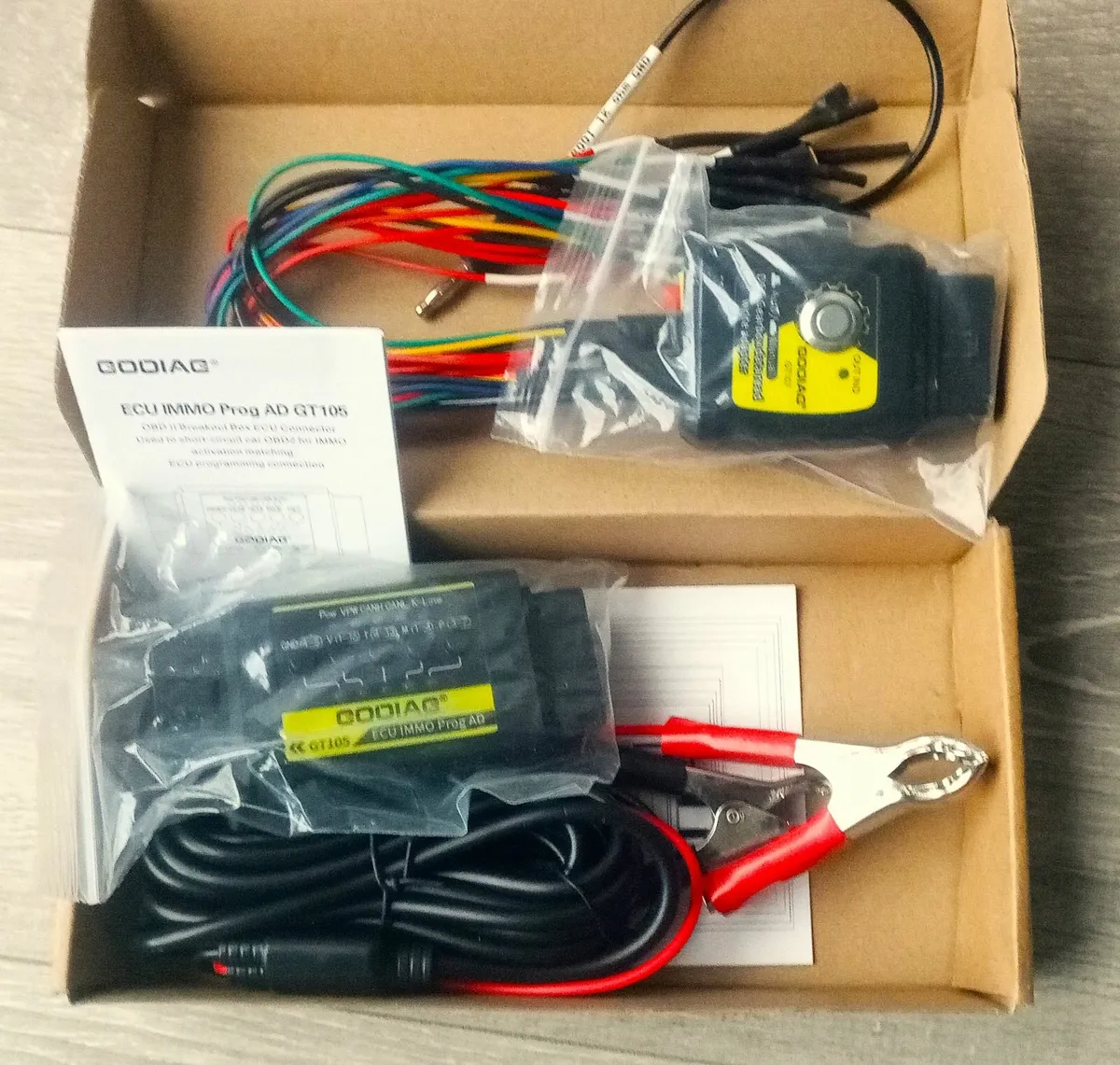 CODIAC  ECU GPT Boot, GT105 IMMO Prog, GT107 DSG - Image 2