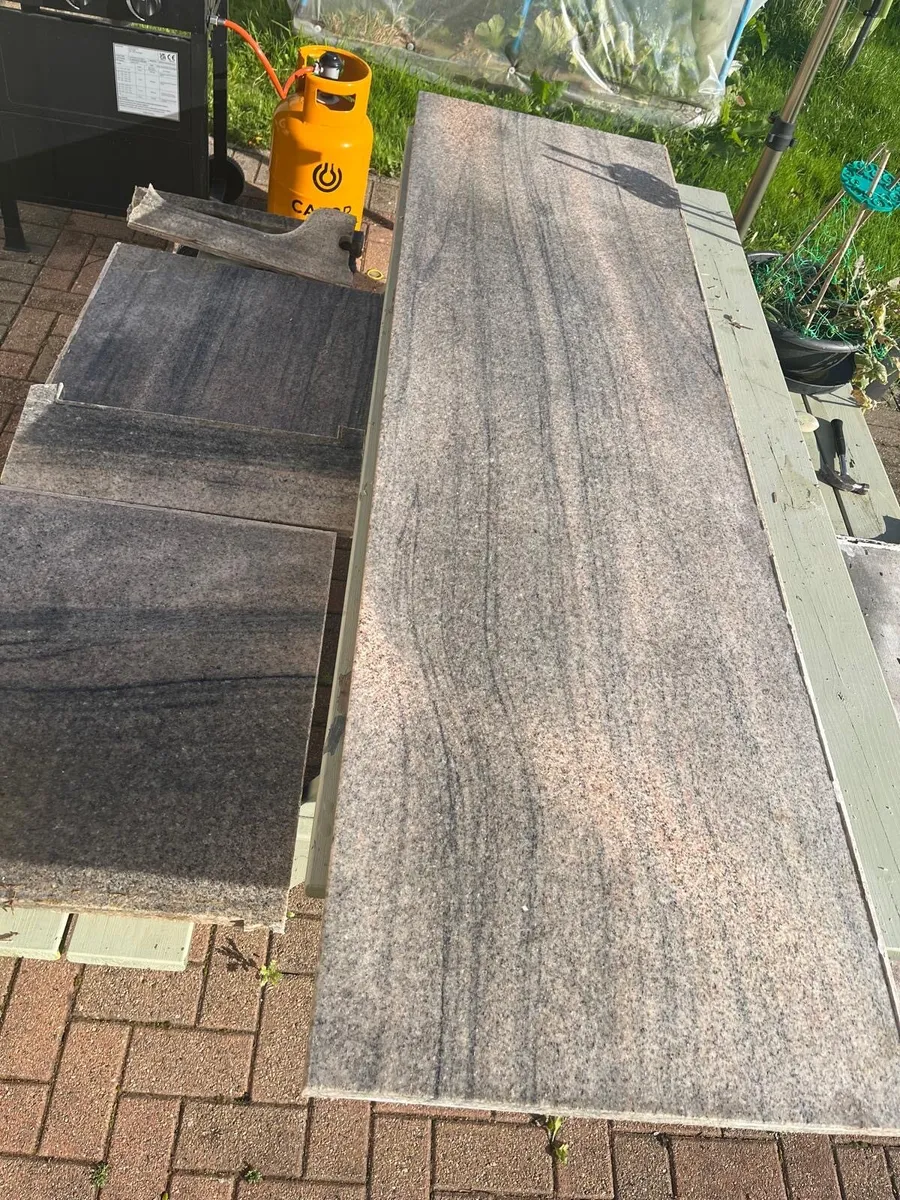 Granite worktop - Image 1