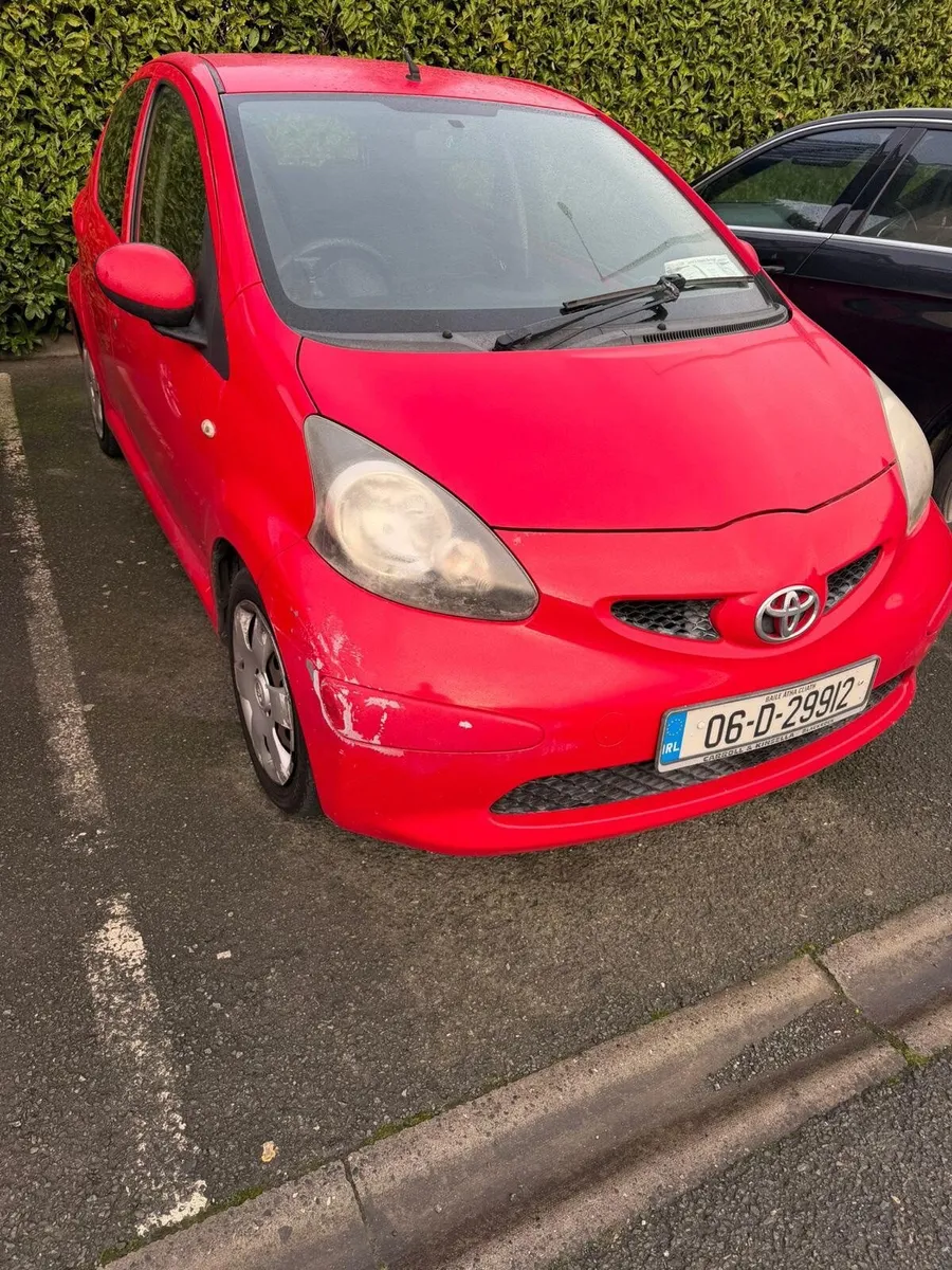 Toyota Aygo 2006 - Image 2