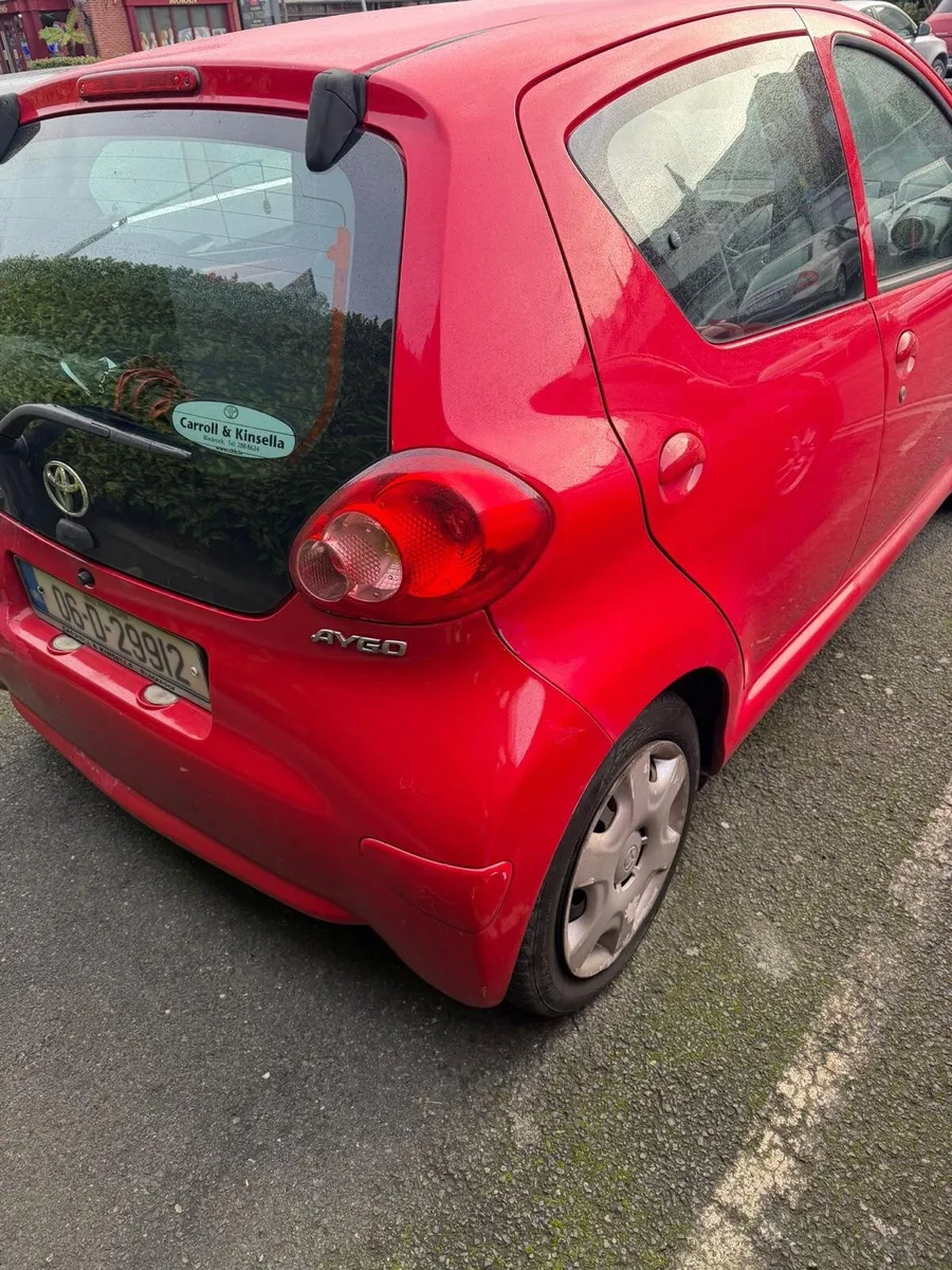 Toyota Aygo 2006 - Image 3