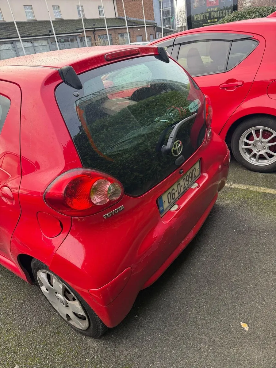 Toyota Aygo 2006 - Image 4