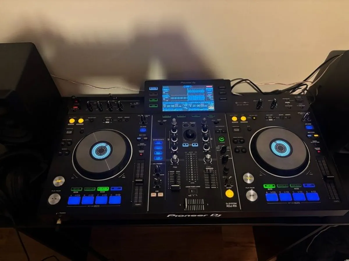 Pioneer Xdj-rx - Image 1