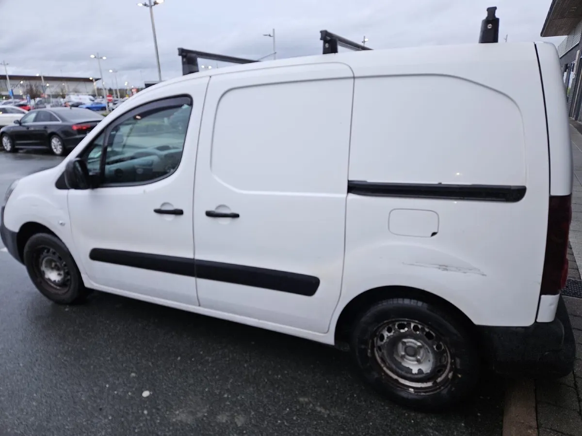 Peugeot Partner 2018 - Image 2