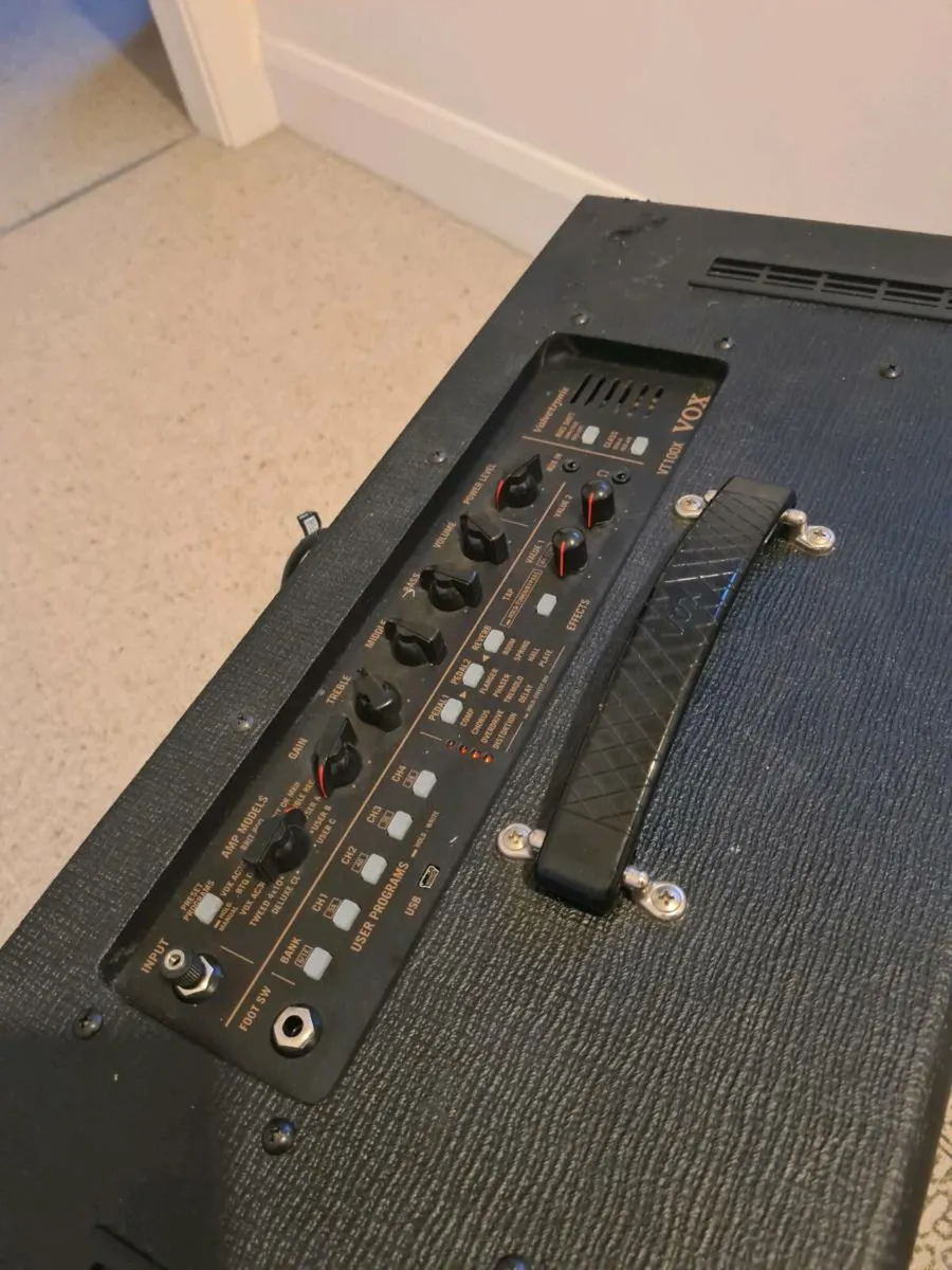 VOX VT 100X - Image 2