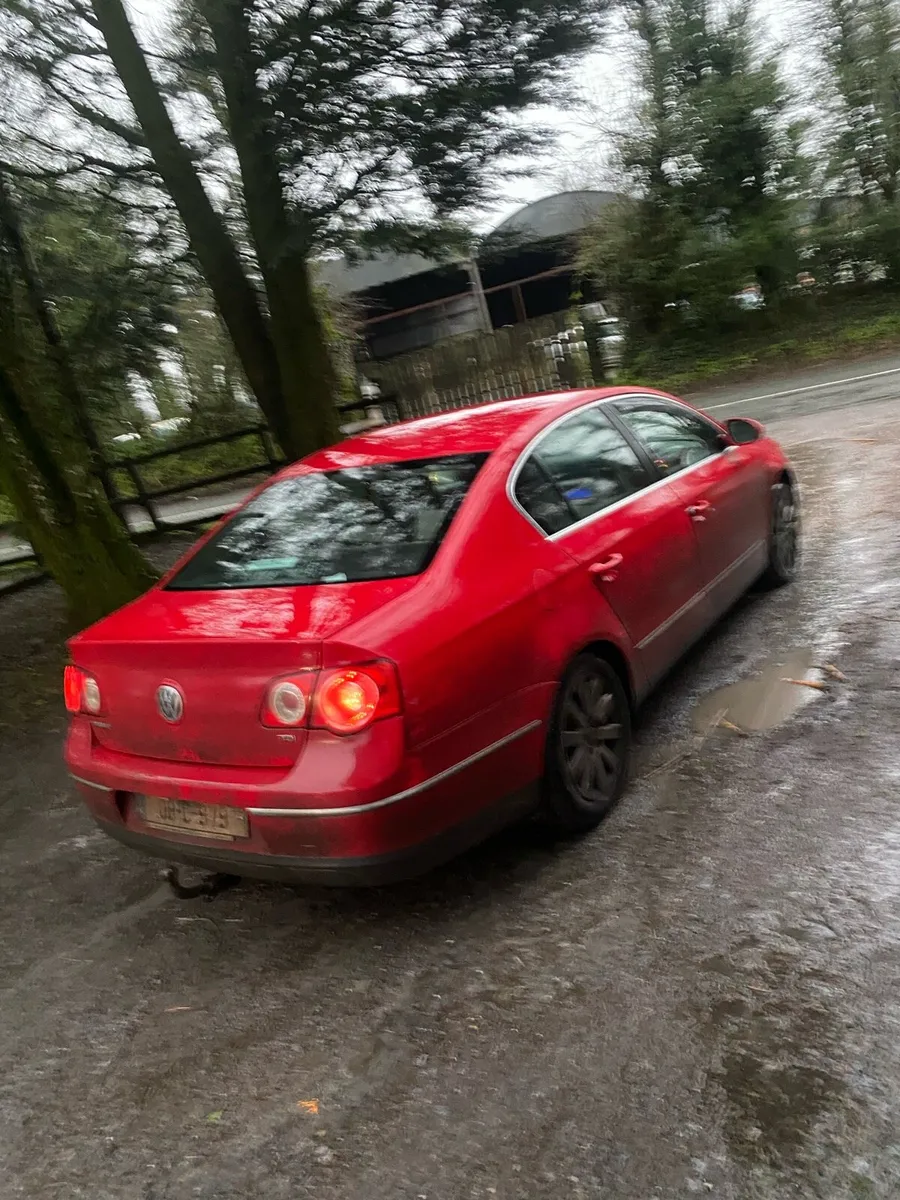 08 Volkswagen passat - Image 3