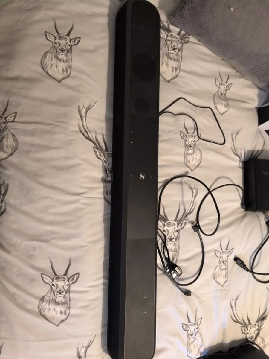 Sennheiser Ambeo Plus 7.1.4ch - Image 1