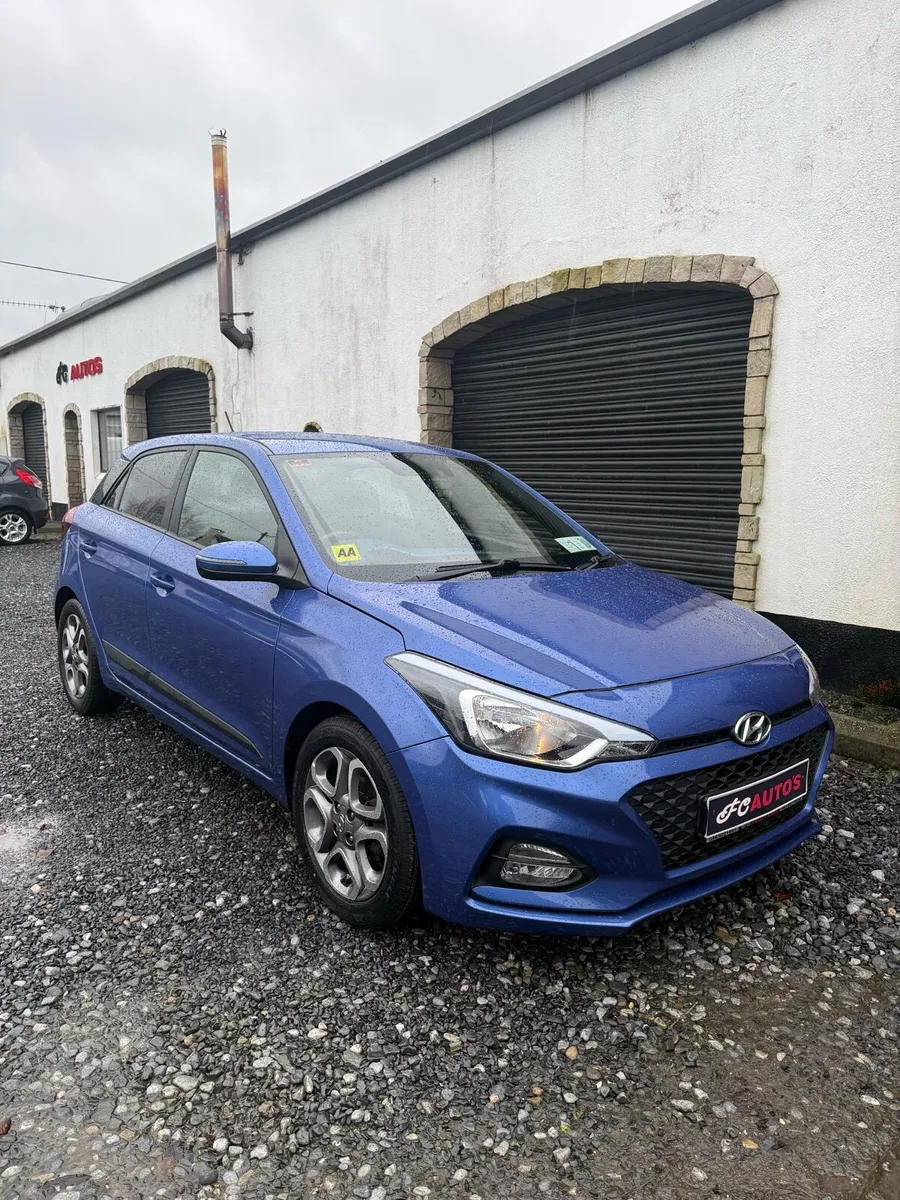 Hyundai i20 2020 Petrol - Image 1