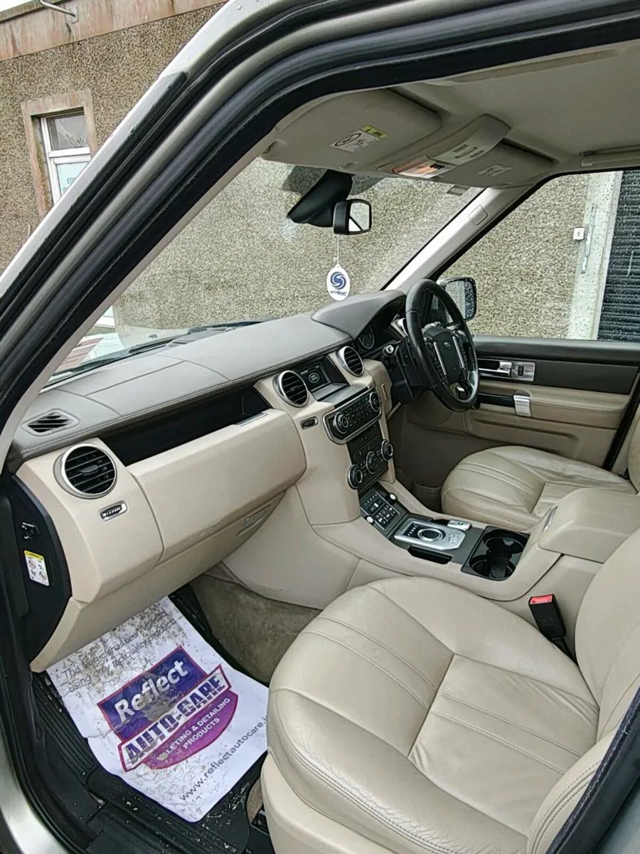 3L TDV6 LANDROVER DISCOVERY 4 - Image 2