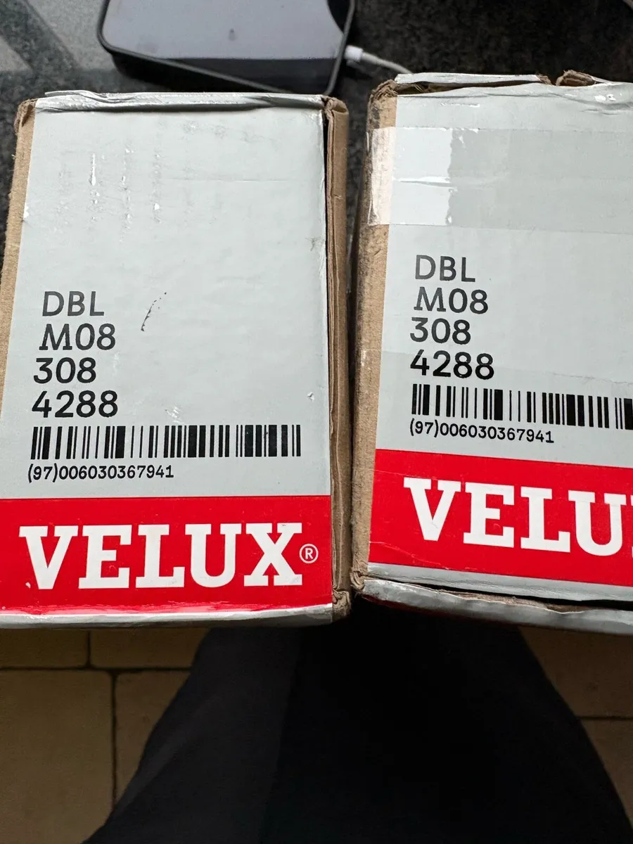 Velux Blinds x 2 - Image 1